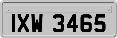 IXW3465