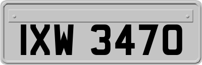 IXW3470