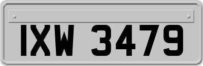 IXW3479