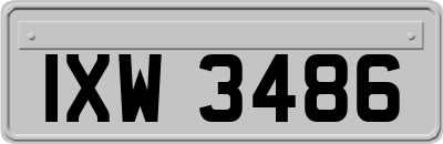 IXW3486
