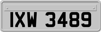 IXW3489
