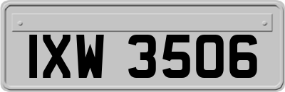 IXW3506