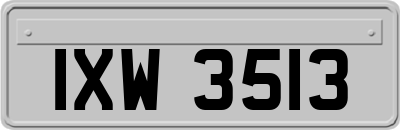 IXW3513