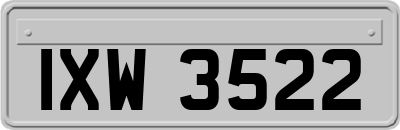 IXW3522