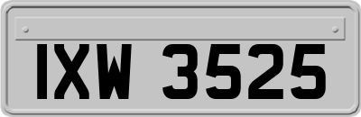 IXW3525