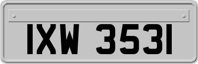 IXW3531