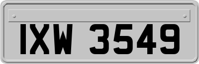 IXW3549