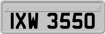 IXW3550