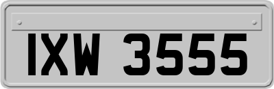 IXW3555