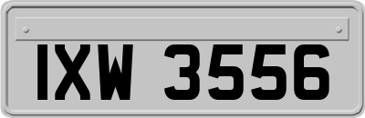 IXW3556