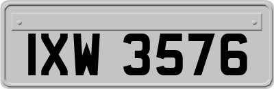 IXW3576