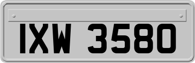 IXW3580