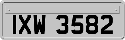 IXW3582