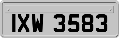 IXW3583