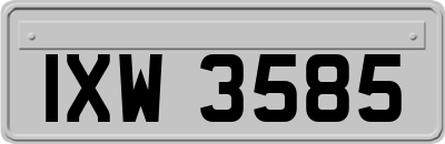 IXW3585