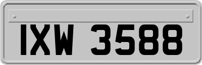 IXW3588