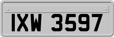 IXW3597