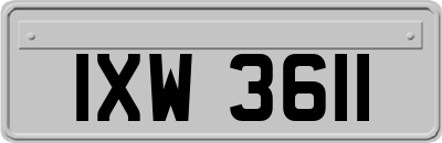 IXW3611