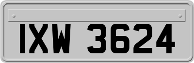 IXW3624