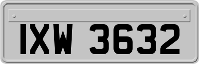 IXW3632