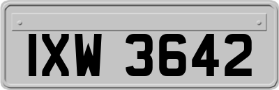 IXW3642