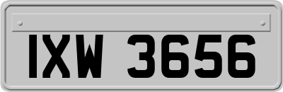 IXW3656