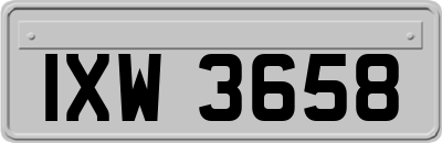 IXW3658