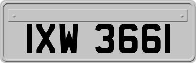 IXW3661