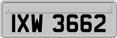 IXW3662