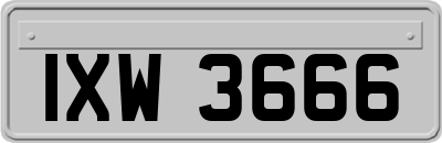 IXW3666