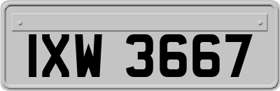 IXW3667
