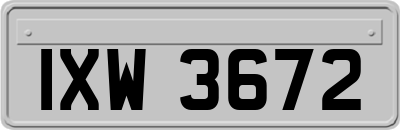 IXW3672
