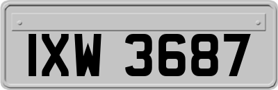 IXW3687