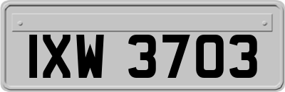 IXW3703