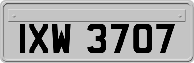 IXW3707