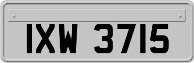 IXW3715