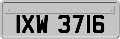 IXW3716