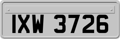IXW3726
