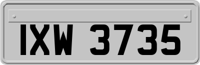 IXW3735