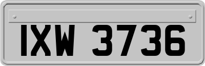 IXW3736