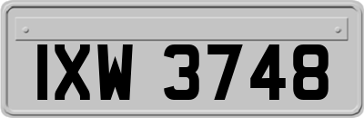 IXW3748