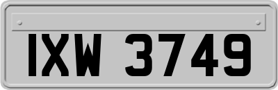 IXW3749