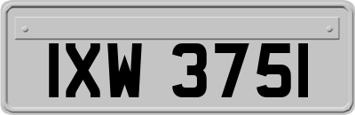 IXW3751