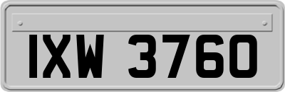 IXW3760