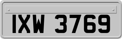 IXW3769