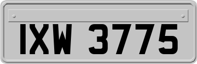 IXW3775