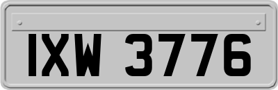 IXW3776