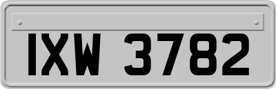 IXW3782