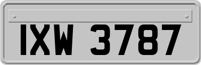 IXW3787