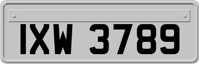 IXW3789
